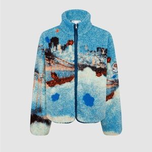 Sundae School Kloudy Bay fleece